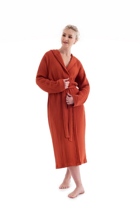 Mijölnir Albornoz Unisex Rojo Teja L/XL